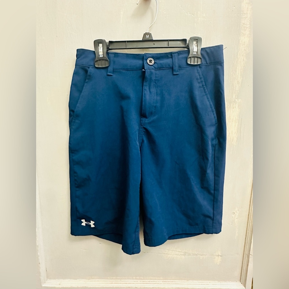 Under Amour Golf Shorts Youth 14